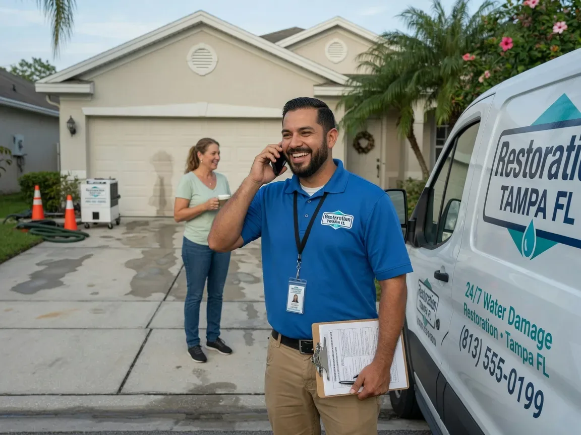 Water Damage Restoration Jackson, LA FAQs